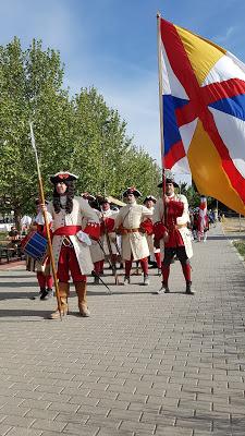 La batalla de Almansa 2.017