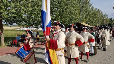 La batalla de Almansa 2.017