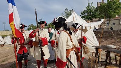 La batalla de Almansa 2.017