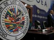 #Venezuela dejará #OEA aprueba reunión cancilleres aval