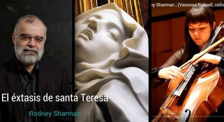 ‘El éxtasis de Santa Teresa’, de Rodney Sharman