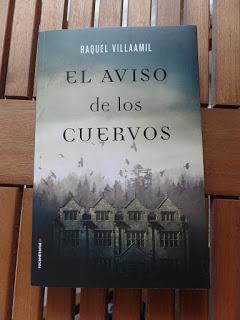Novedades literarias en mi estantería - Marzo 2017