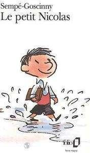 Reseña: ‘Le petit Nicolas’, de Sempé-Goscinny