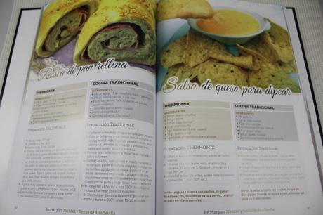 Nuevo libro REVERSIBLE: Recetas para fiestas y Navidad (2 en 1)