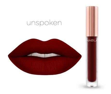 Novedades en NABLA: Dreamy Matte Liquid Lipstick unnamed-3