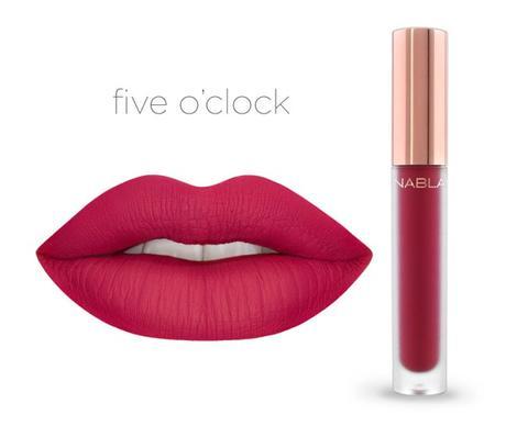 Novedades en NABLA: Dreamy Matte Liquid Lipstick unnamed-13