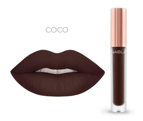 Novedades en NABLA: Dreamy Matte Liquid Lipstick unnamed-10