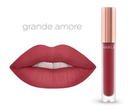 Novedades en NABLA: Dreamy Matte Liquid Lipstick unnamed-5