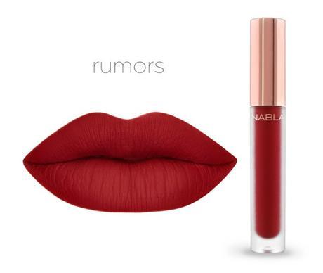 Novedades en NABLA: Dreamy Matte Liquid Lipstick unnamed-9