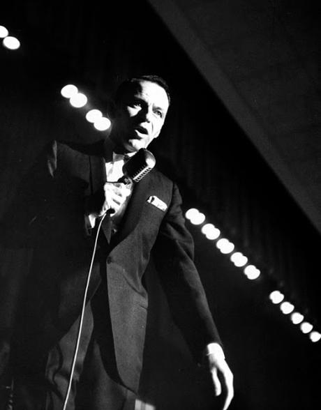 Sinatra, en el silencio de la noche japonesa