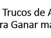 Algunos Trucos Consejos Para Ganar AdSense Sitio