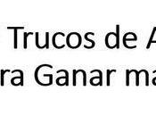 Algunos Trucos Consejos Para Ganar AdSense Sitio