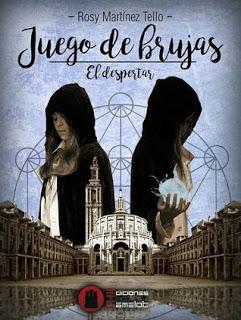 (Reseña) El Despertar -Juego de Brujas # 1 by Rosy Matínez
