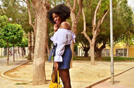 BLUE SKIRT BLUE SKIRT