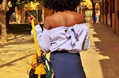 BLUE SKIRT BLUE SKIRT