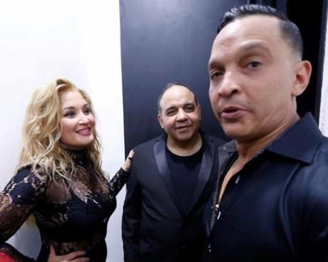 Vanessa Formell es la nueva cantante de Los Van Van