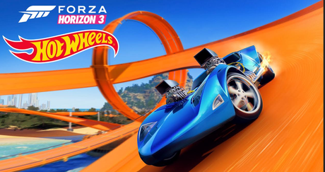 Forza Horizon 3 sorprende con una campaña de Hot Wheels para el 9 de mayo