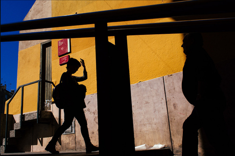 Algunas opiniones (en voz baja) del color. Parte 3 Algunas opiniones (en voz baja) del color. Parte 3