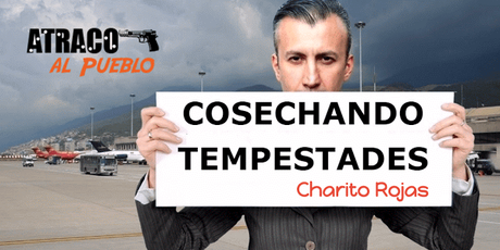 COSECHANDO TEMPESTADES