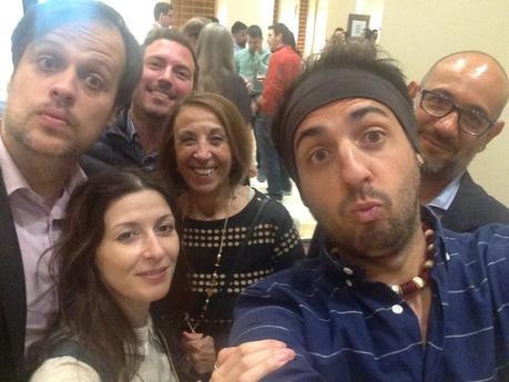 Y el premio es para… Y el premio es para…