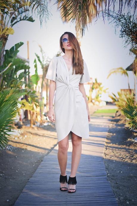 VESTIDO DE ZARA