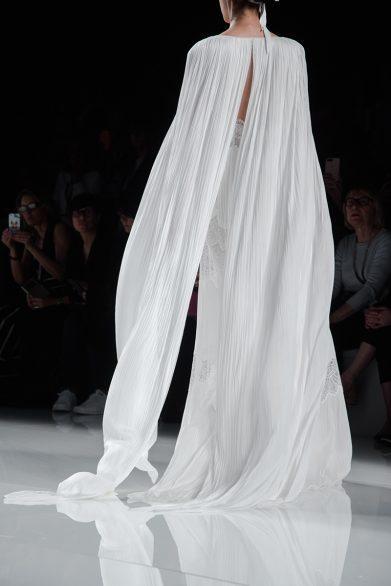 vestido novia rosa clará www.bodasdecuento.com