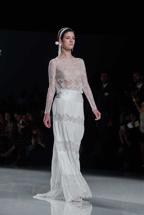 barcelona bridal fashion week www.bodasdecuento.com
