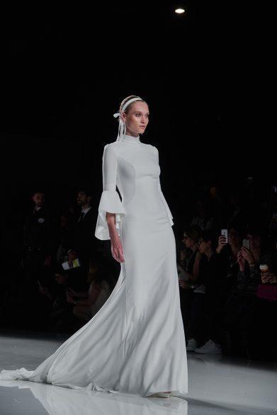 Desfile Rosa Clará Colección 2018 www.bodasdecuento.com