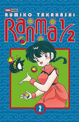 Reseña de manga: Ranma 1/2 (tomo 2)