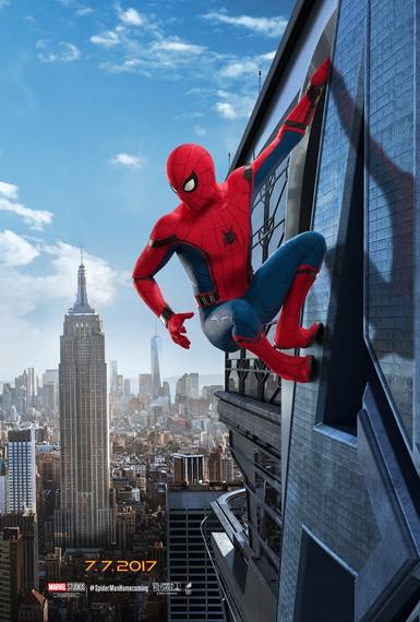 “SPIDER-MAN: HOMECOMING” PROXIMAMENTE