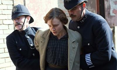 Mustang + Sufragistas