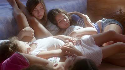 Mustang + Sufragistas