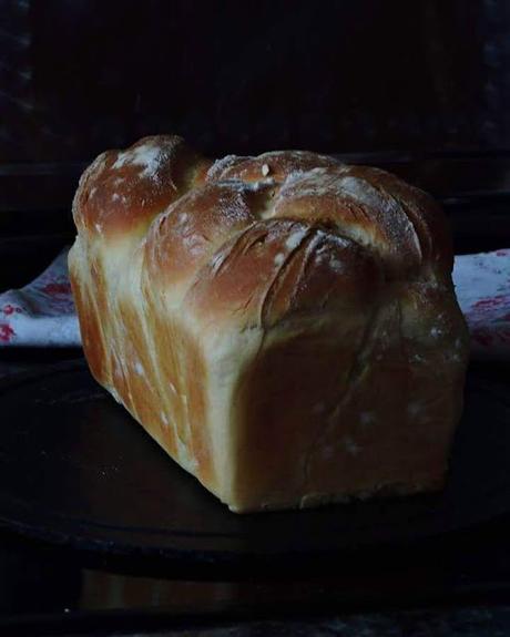Pan dulce de donuts y (como se convierte la masa de donut en pan dulce horneado)
