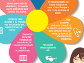 Consejos para luchar contra alergia primaveral