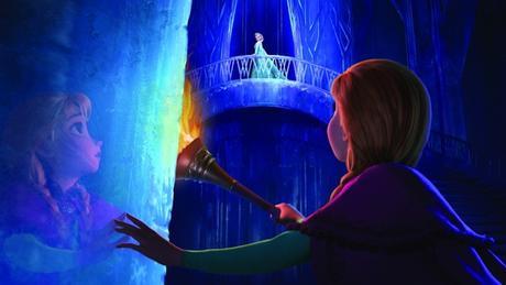 Frozen 2, llegará a los cines a finales del 2019
