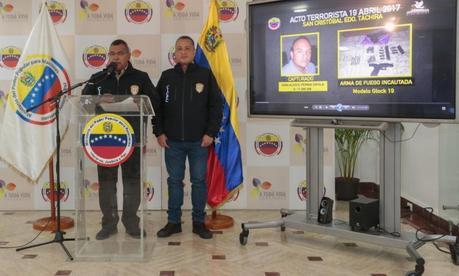 Saldos fatales de la violencia opositora el 19 de abril