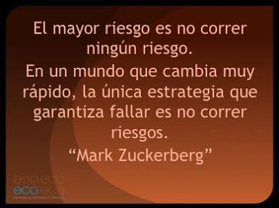 Cuando no se corre ningún Riesgo