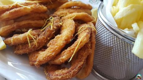 Deliciosas recetas de calamares Deliciosas recetas de calamares