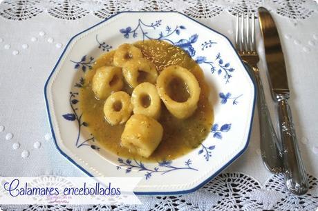 Deliciosas recetas de calamares
