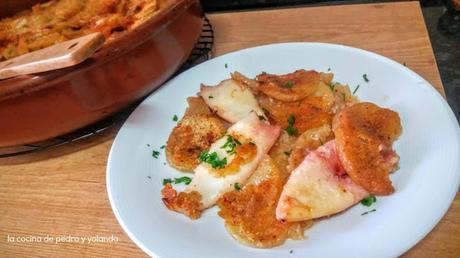 Deliciosas recetas de calamares
