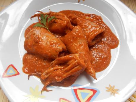 Deliciosas recetas de calamares