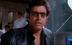 Jeff Goldblum estará en la secuela de ‘Jurassic World’