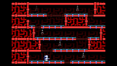 Nuevo trailer de lanzamiento de 'Mini Ghost', la versión estilo MSX del juego indie español