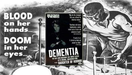 Dementia 1955, una película arriesgada y surrealista donde el terror se funde con el cine negroDementia 1955, una película arriesgada y surrealista donde el terror se funde con el cine negro
