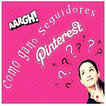 Pinterest: Como conseguir seguidores