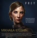 Prey Personajes 07