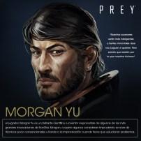 Prey Personajes 02