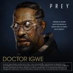 Prey Personajes 06