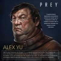 Prey Personajes 03