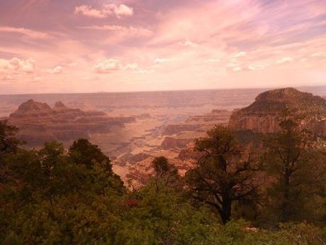 Ruta por la Costa Oeste americana. Itinerario